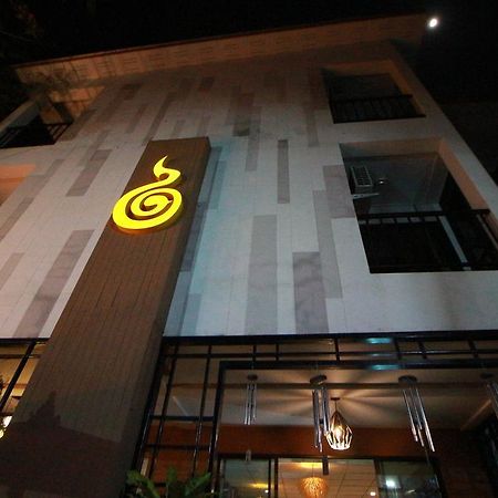 Hotel Nakara Boutique Chiang Mai Zewnętrze zdjęcie