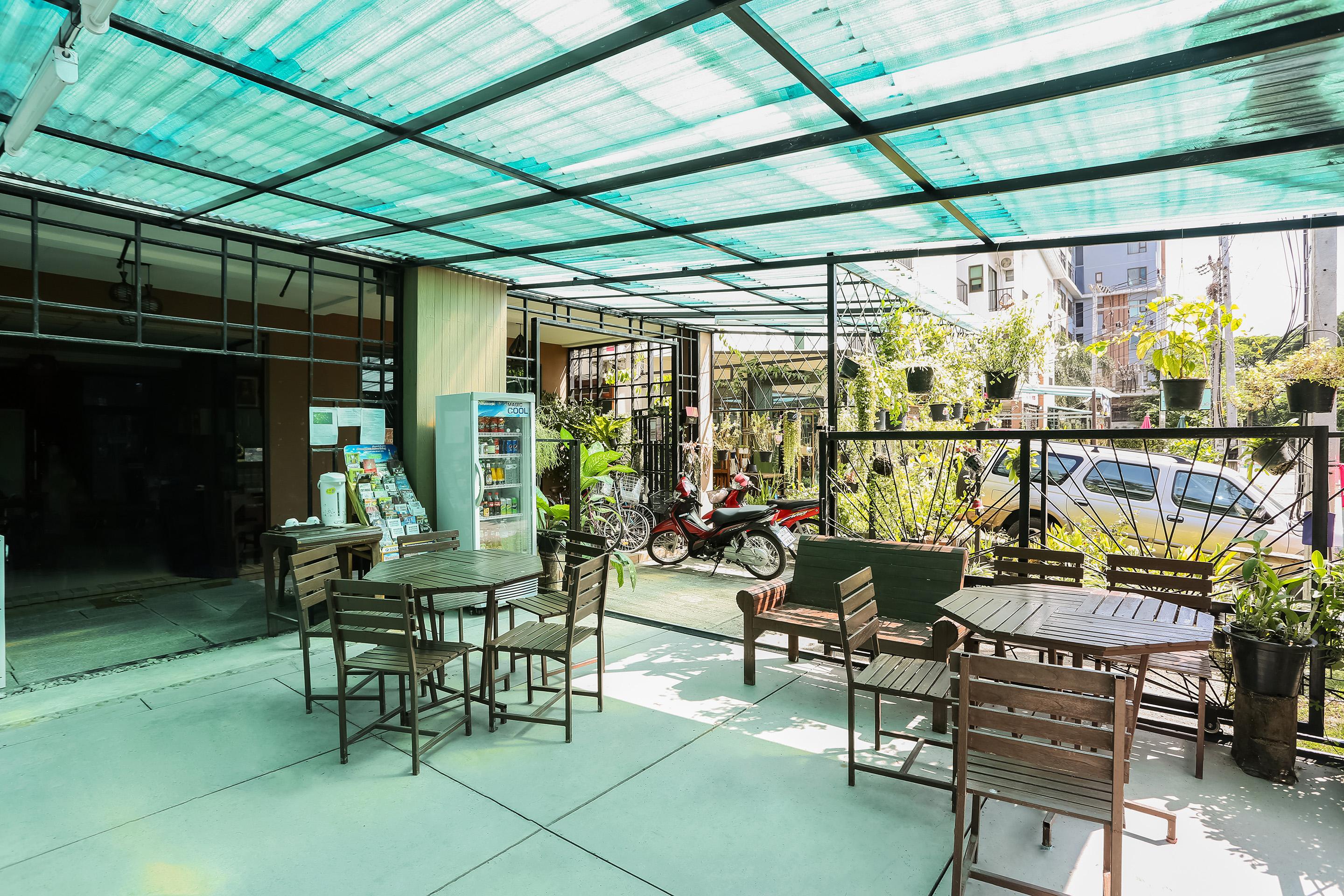 Hotel Nakara Boutique Chiang Mai Zewnętrze zdjęcie