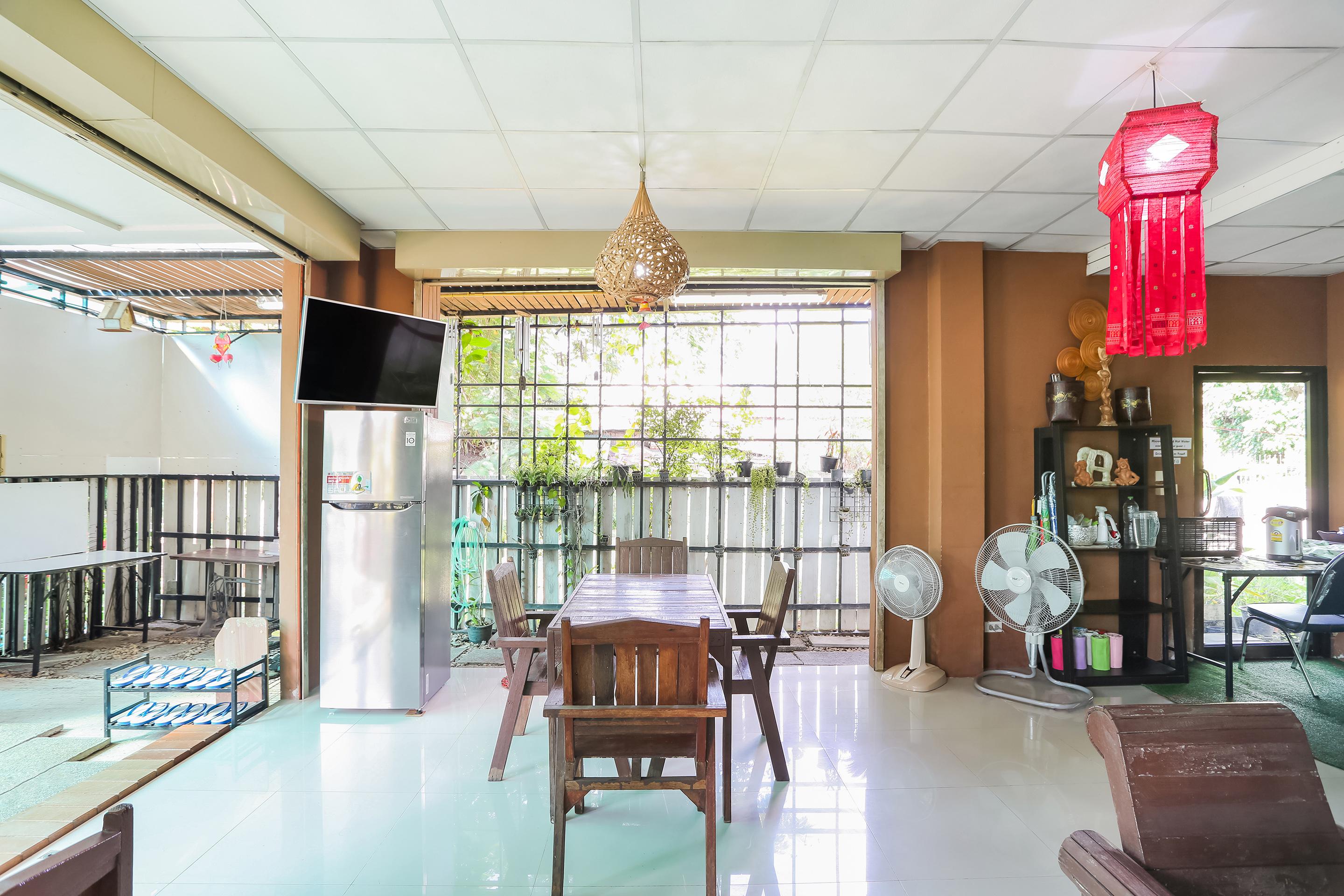 Hotel Nakara Boutique Chiang Mai Zewnętrze zdjęcie