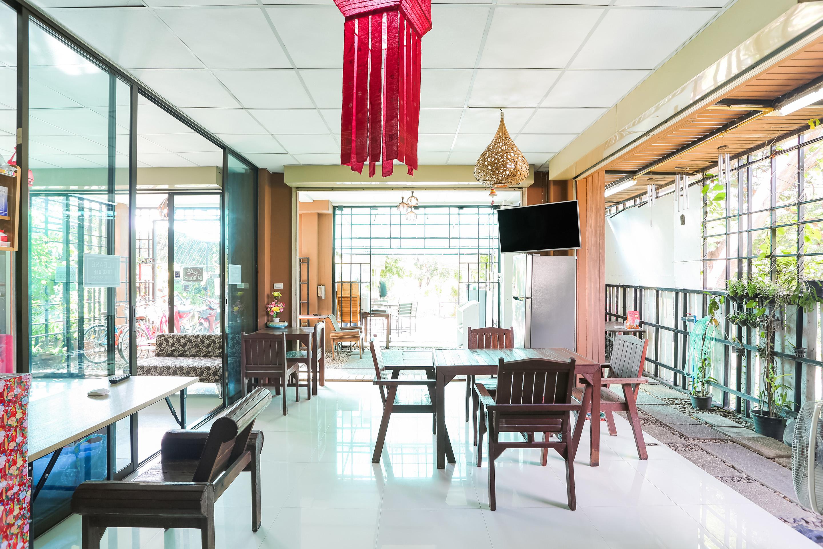 Hotel Nakara Boutique Chiang Mai Zewnętrze zdjęcie