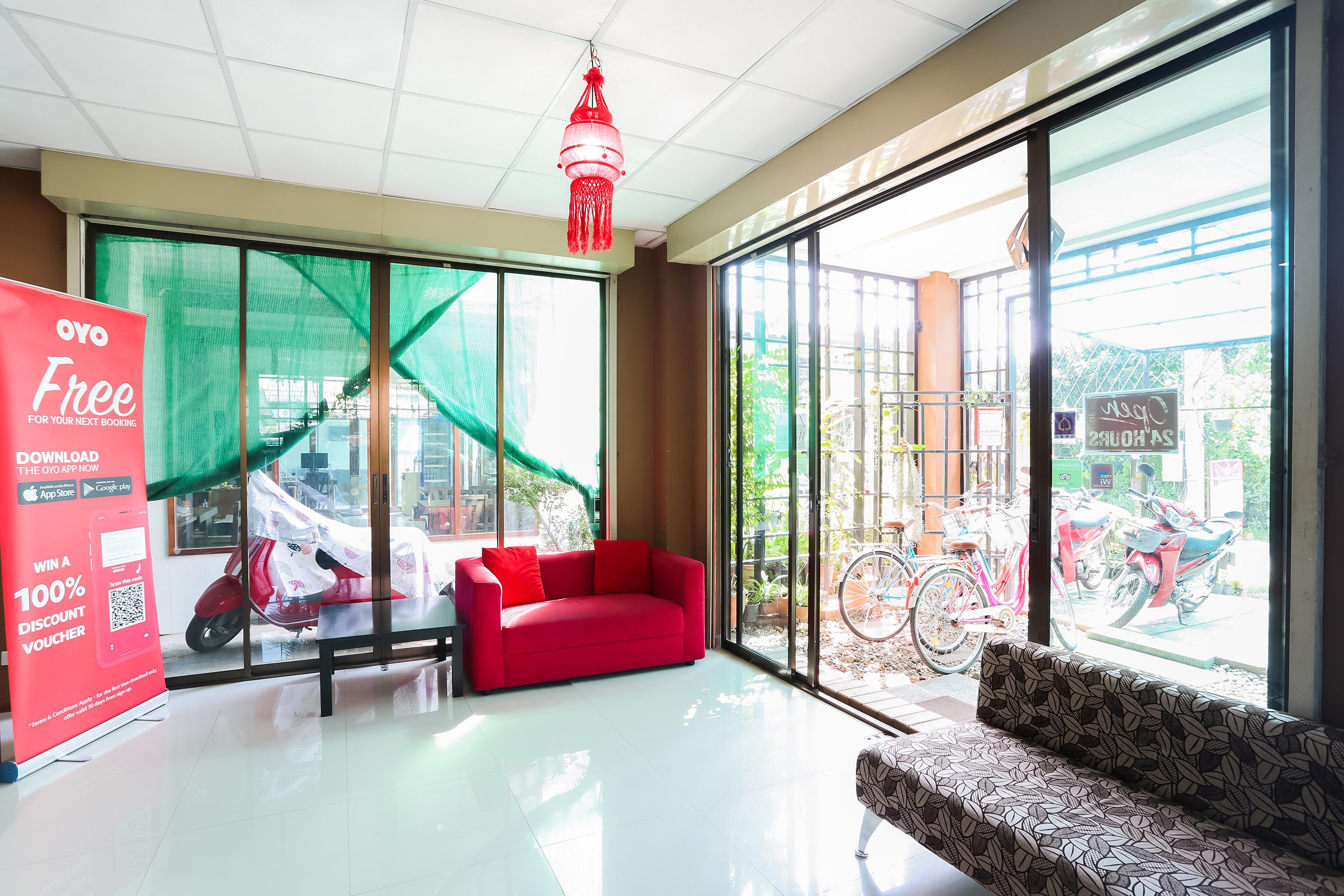Hotel Nakara Boutique Chiang Mai Zewnętrze zdjęcie