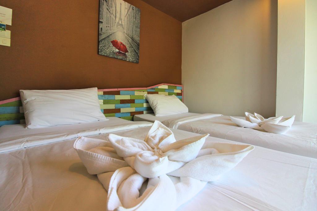 Hotel Nakara Boutique Chiang Mai Zewnętrze zdjęcie