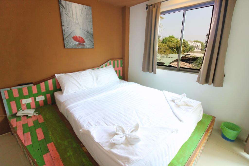 Hotel Nakara Boutique Chiang Mai Zewnętrze zdjęcie