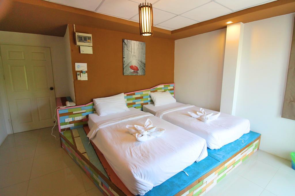 Hotel Nakara Boutique Chiang Mai Zewnętrze zdjęcie