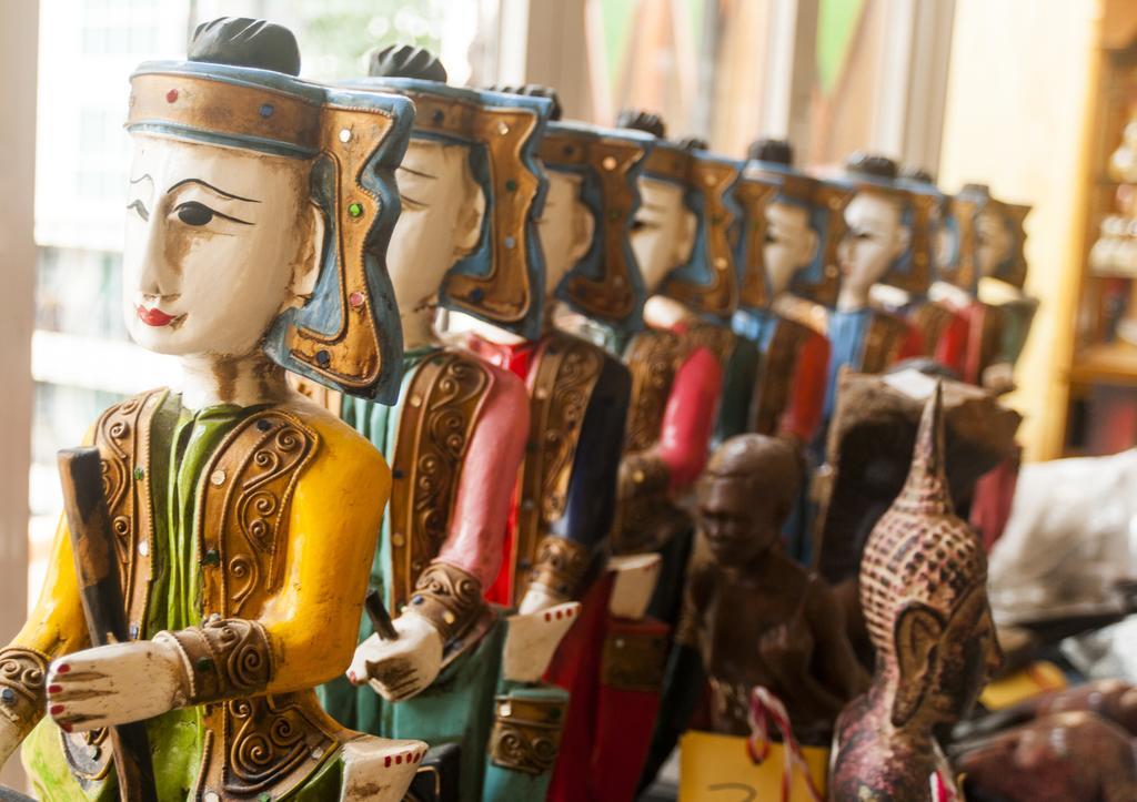 Hotel Nakara Boutique Chiang Mai Zewnętrze zdjęcie