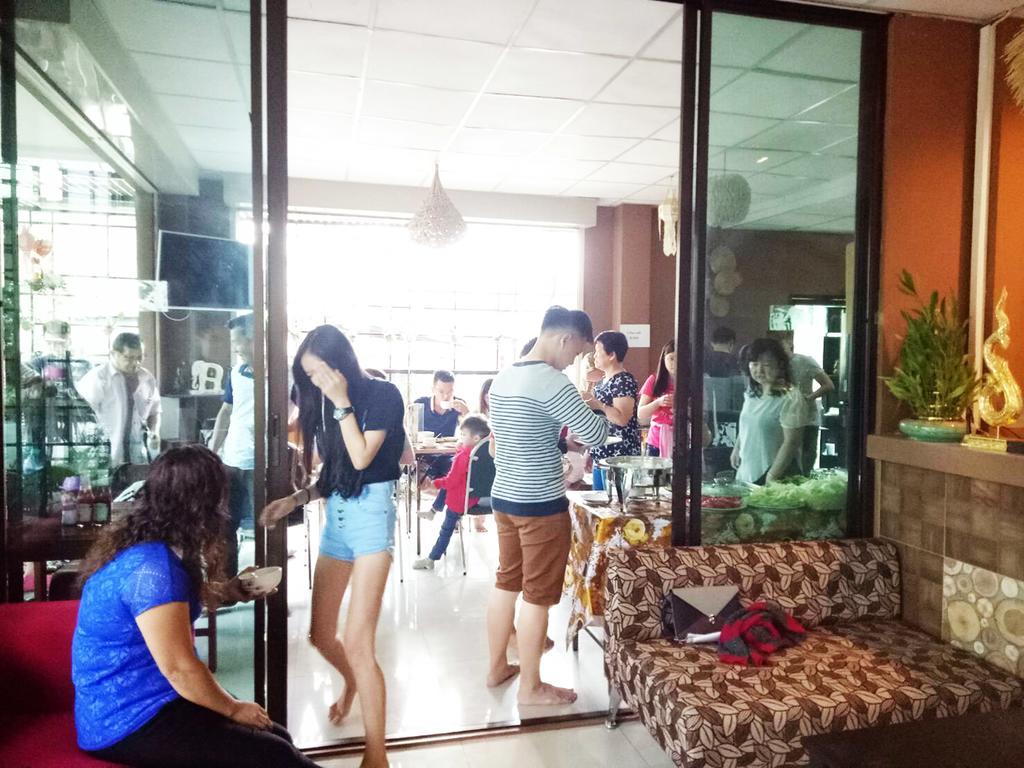 Hotel Nakara Boutique Chiang Mai Zewnętrze zdjęcie