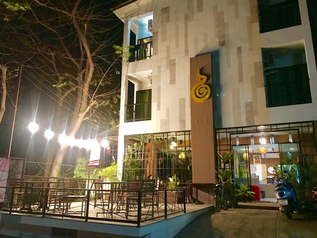 Hotel Nakara Boutique Chiang Mai Zewnętrze zdjęcie