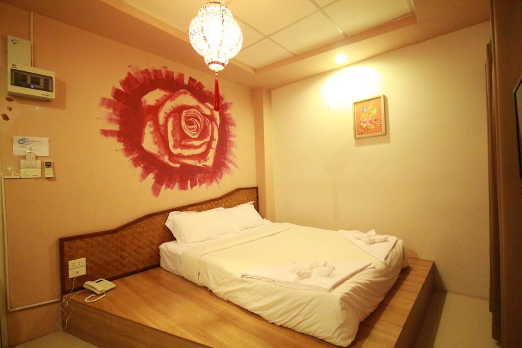 Hotel Nakara Boutique Chiang Mai Zewnętrze zdjęcie