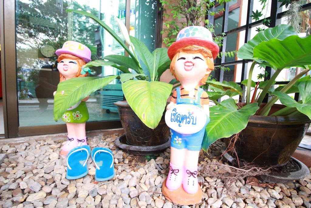 Hotel Nakara Boutique Chiang Mai Zewnętrze zdjęcie