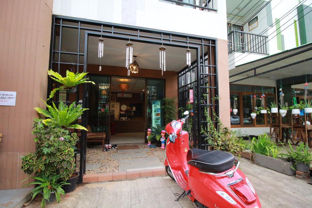 Hotel Nakara Boutique Chiang Mai Zewnętrze zdjęcie