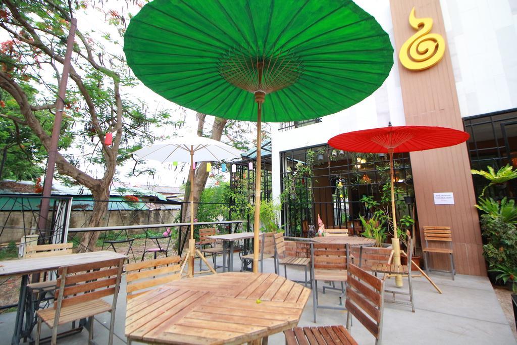 Hotel Nakara Boutique Chiang Mai Zewnętrze zdjęcie