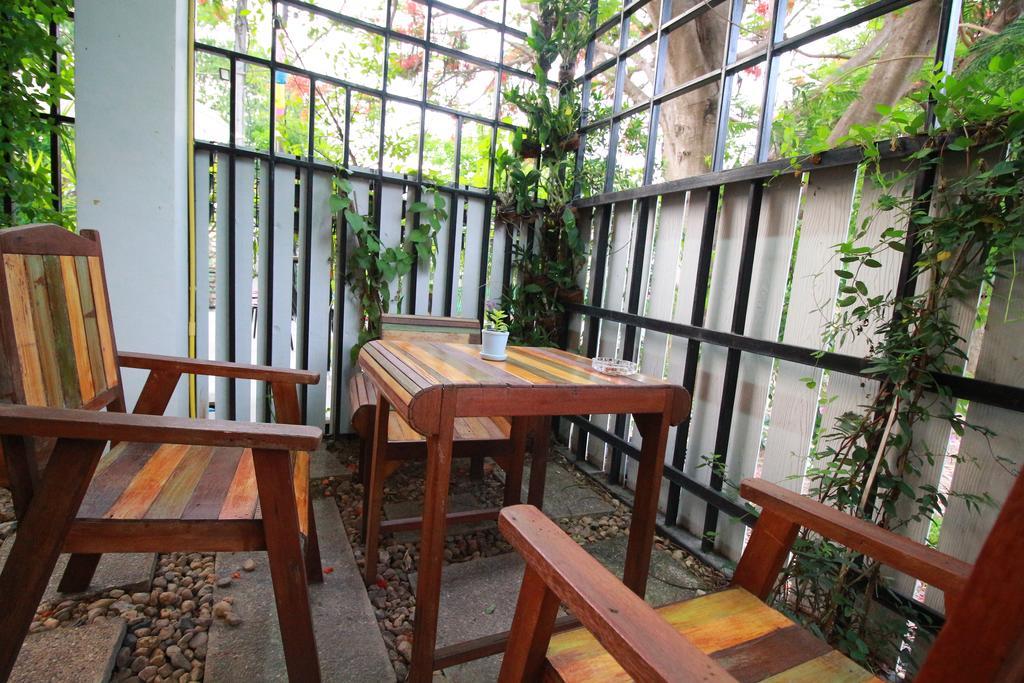 Hotel Nakara Boutique Chiang Mai Zewnętrze zdjęcie