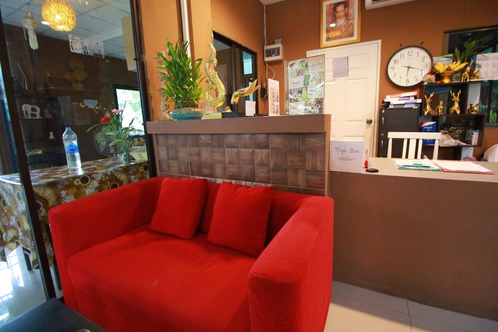 Hotel Nakara Boutique Chiang Mai Zewnętrze zdjęcie