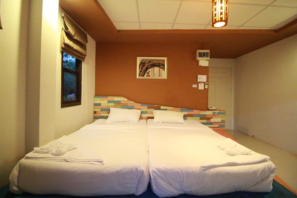 Hotel Nakara Boutique Chiang Mai Zewnętrze zdjęcie
