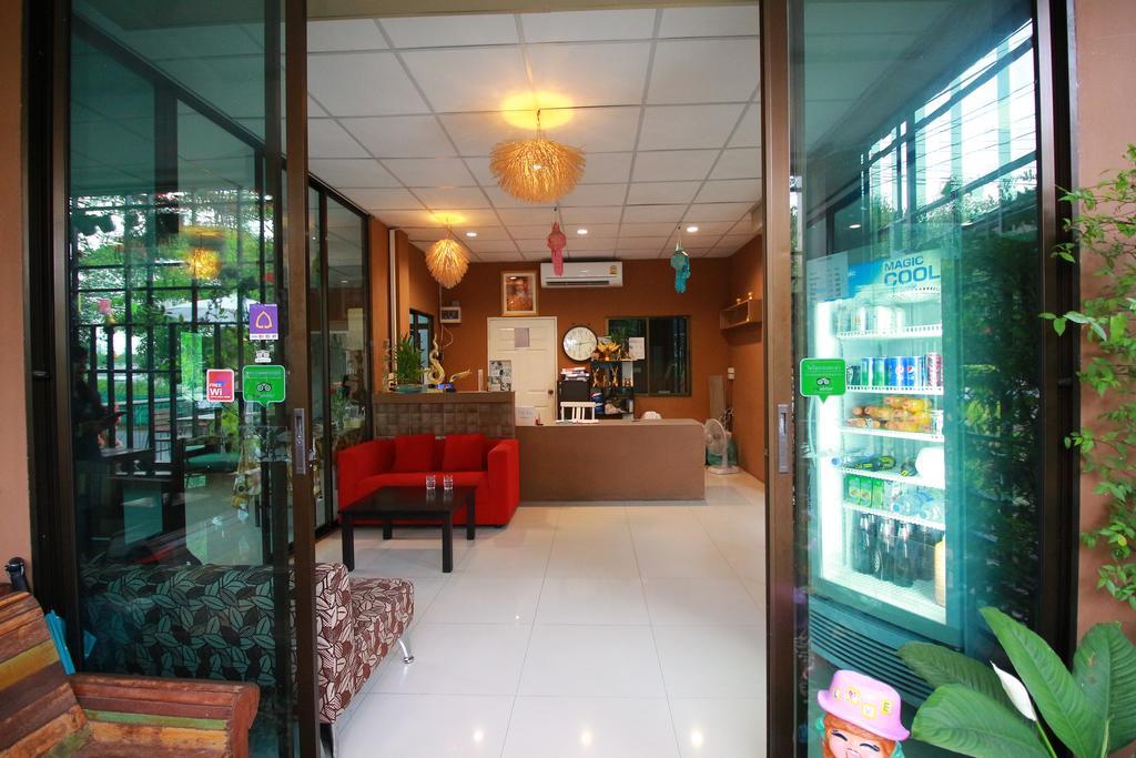Hotel Nakara Boutique Chiang Mai Zewnętrze zdjęcie