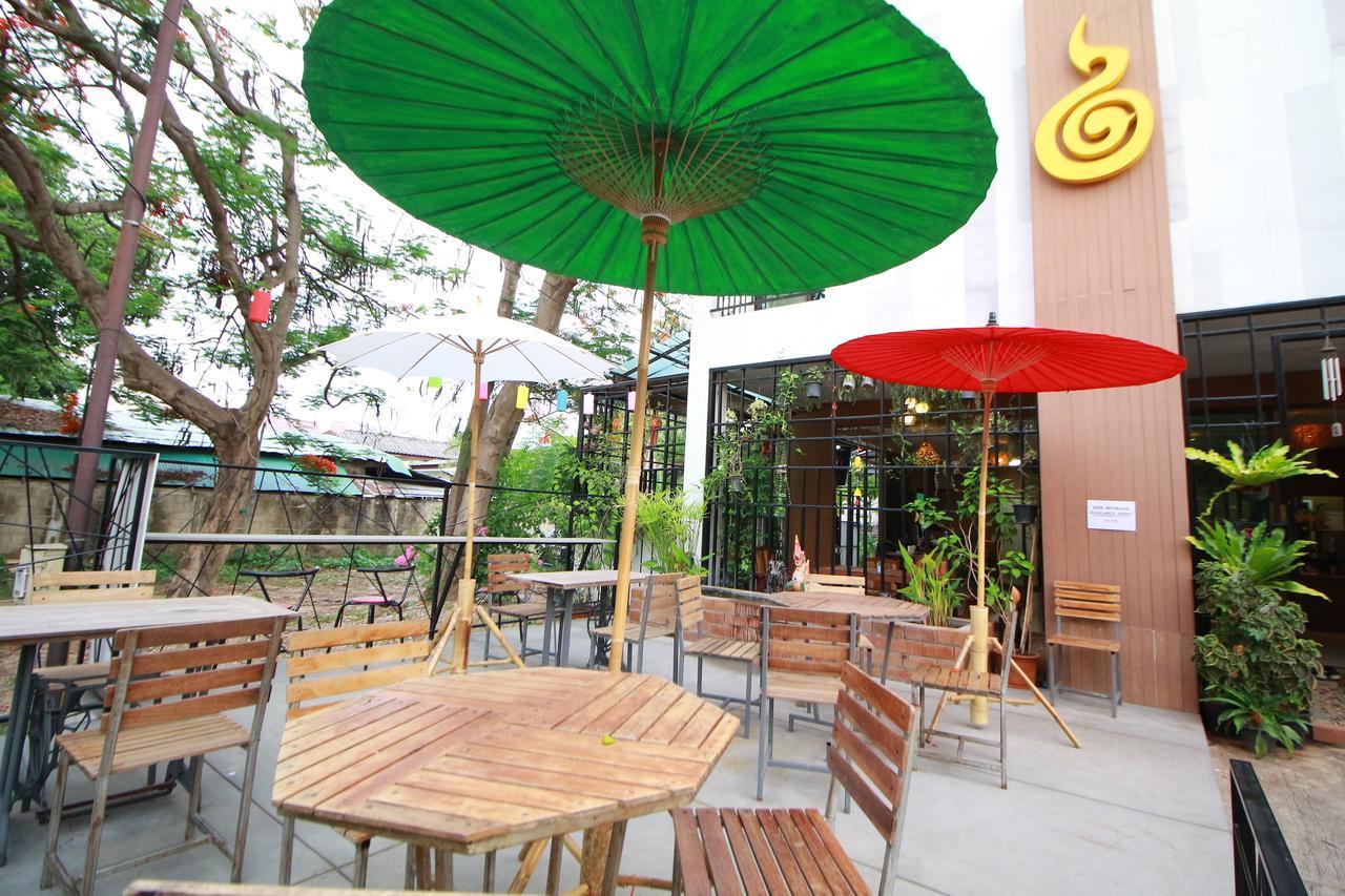 Hotel Nakara Boutique Chiang Mai Zewnętrze zdjęcie