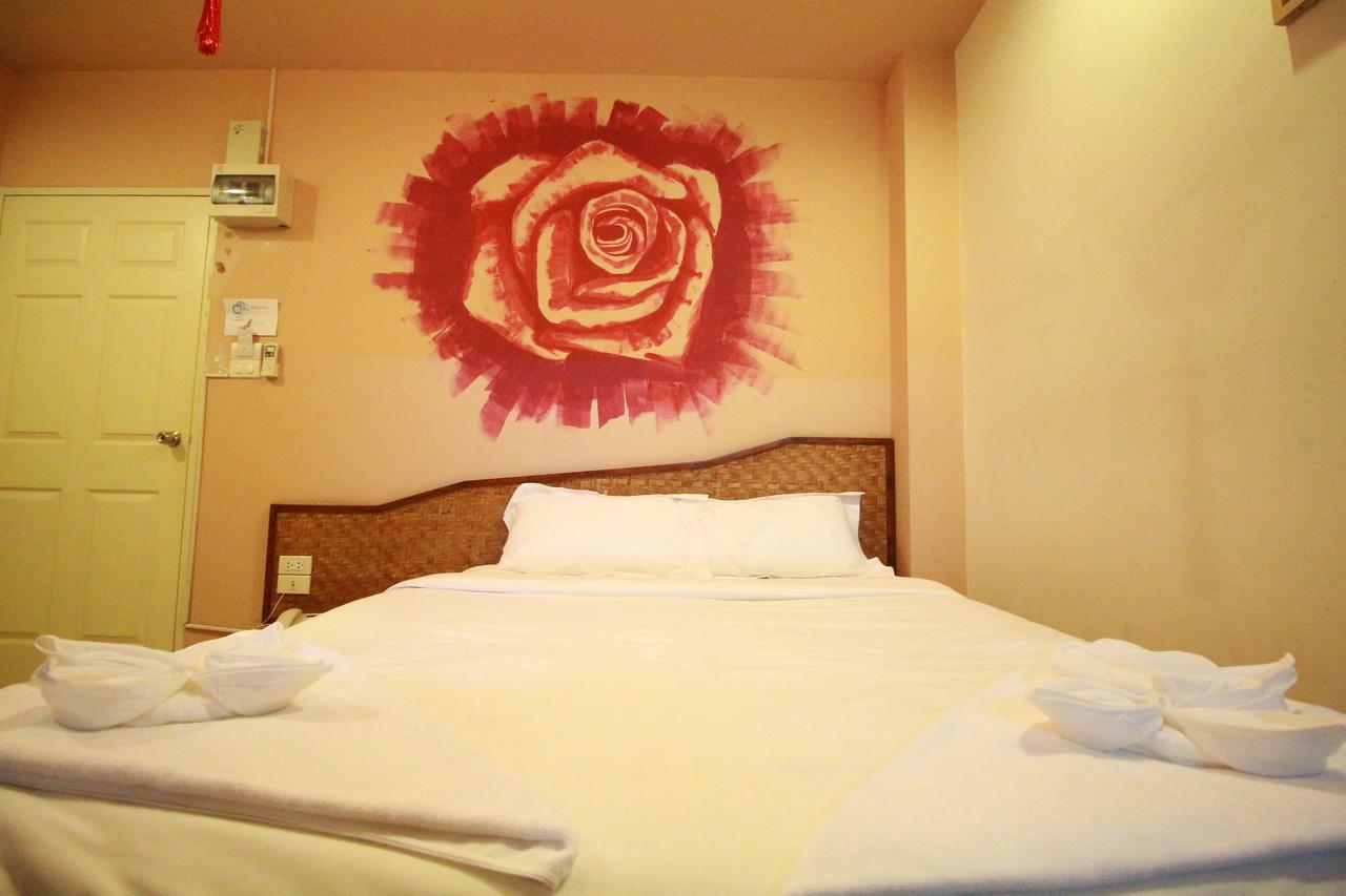 Hotel Nakara Boutique Chiang Mai Zewnętrze zdjęcie