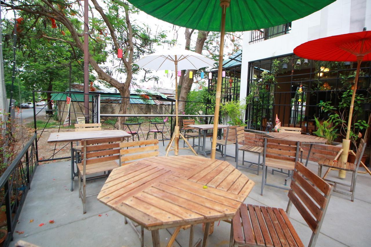 Hotel Nakara Boutique Chiang Mai Zewnętrze zdjęcie