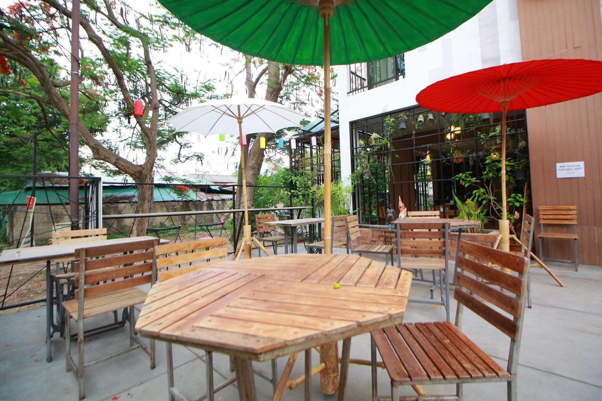 Hotel Nakara Boutique Chiang Mai Zewnętrze zdjęcie