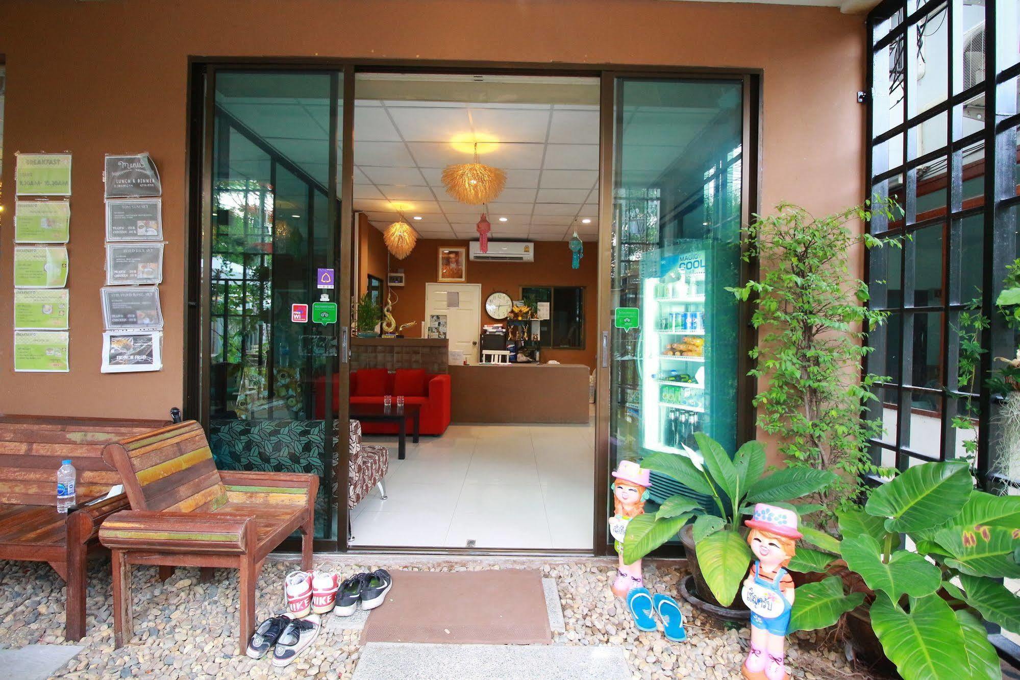 Hotel Nakara Boutique Chiang Mai Zewnętrze zdjęcie
