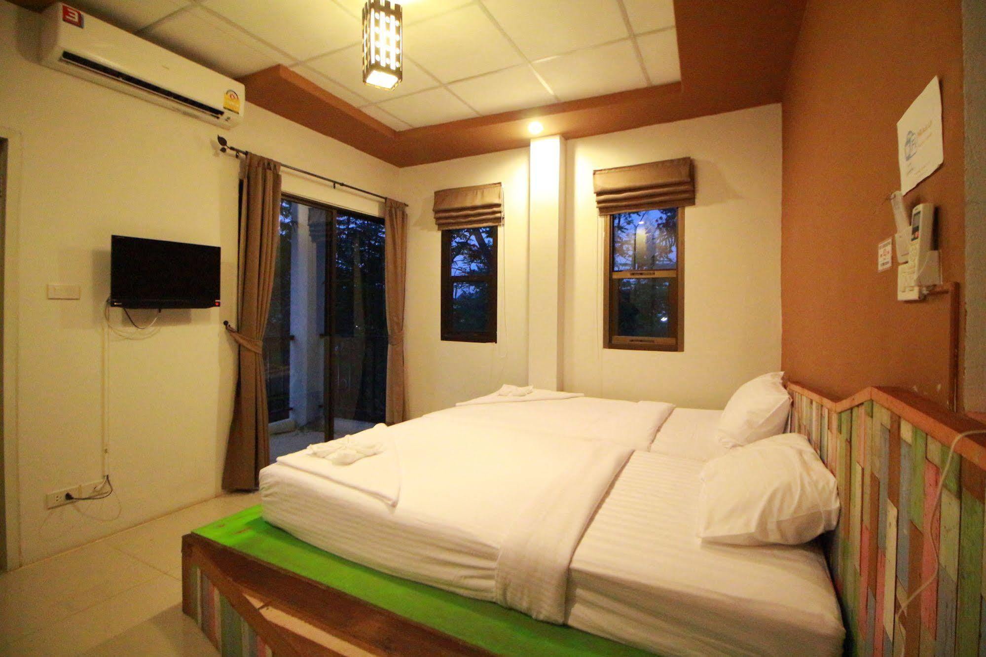 Hotel Nakara Boutique Chiang Mai Zewnętrze zdjęcie
