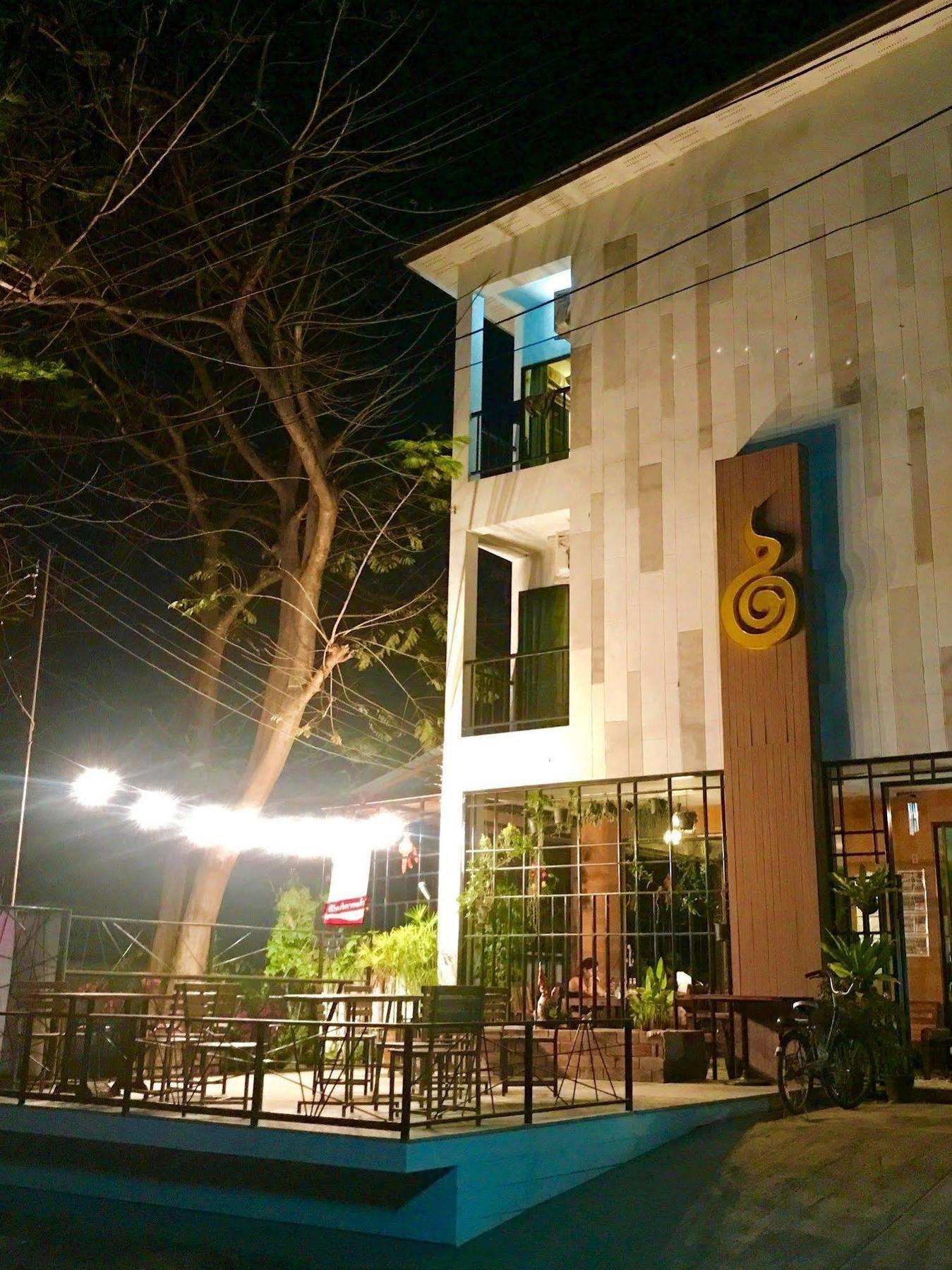 Hotel Nakara Boutique Chiang Mai Zewnętrze zdjęcie
