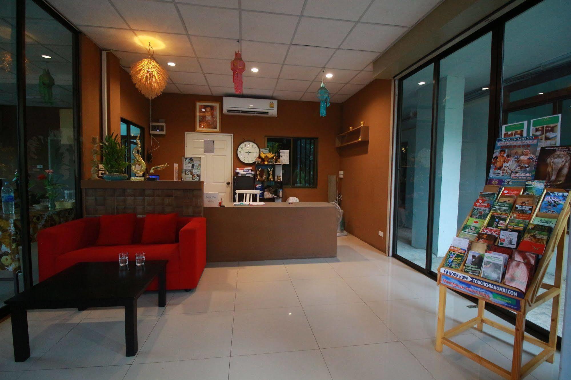 Hotel Nakara Boutique Chiang Mai Zewnętrze zdjęcie