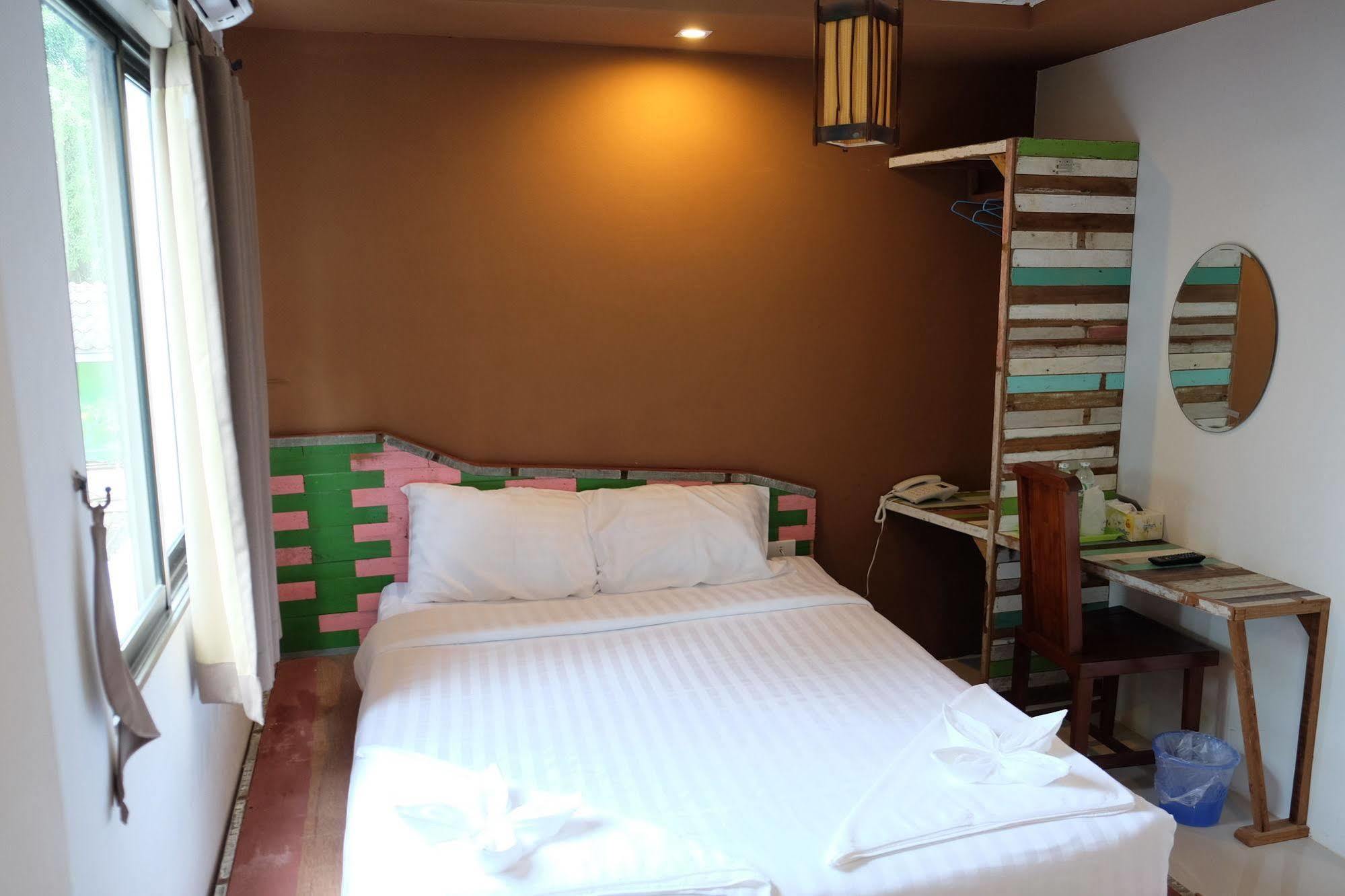 Hotel Nakara Boutique Chiang Mai Zewnętrze zdjęcie