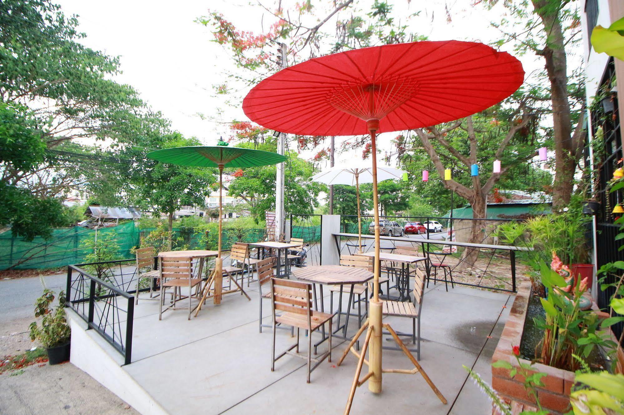 Hotel Nakara Boutique Chiang Mai Zewnętrze zdjęcie