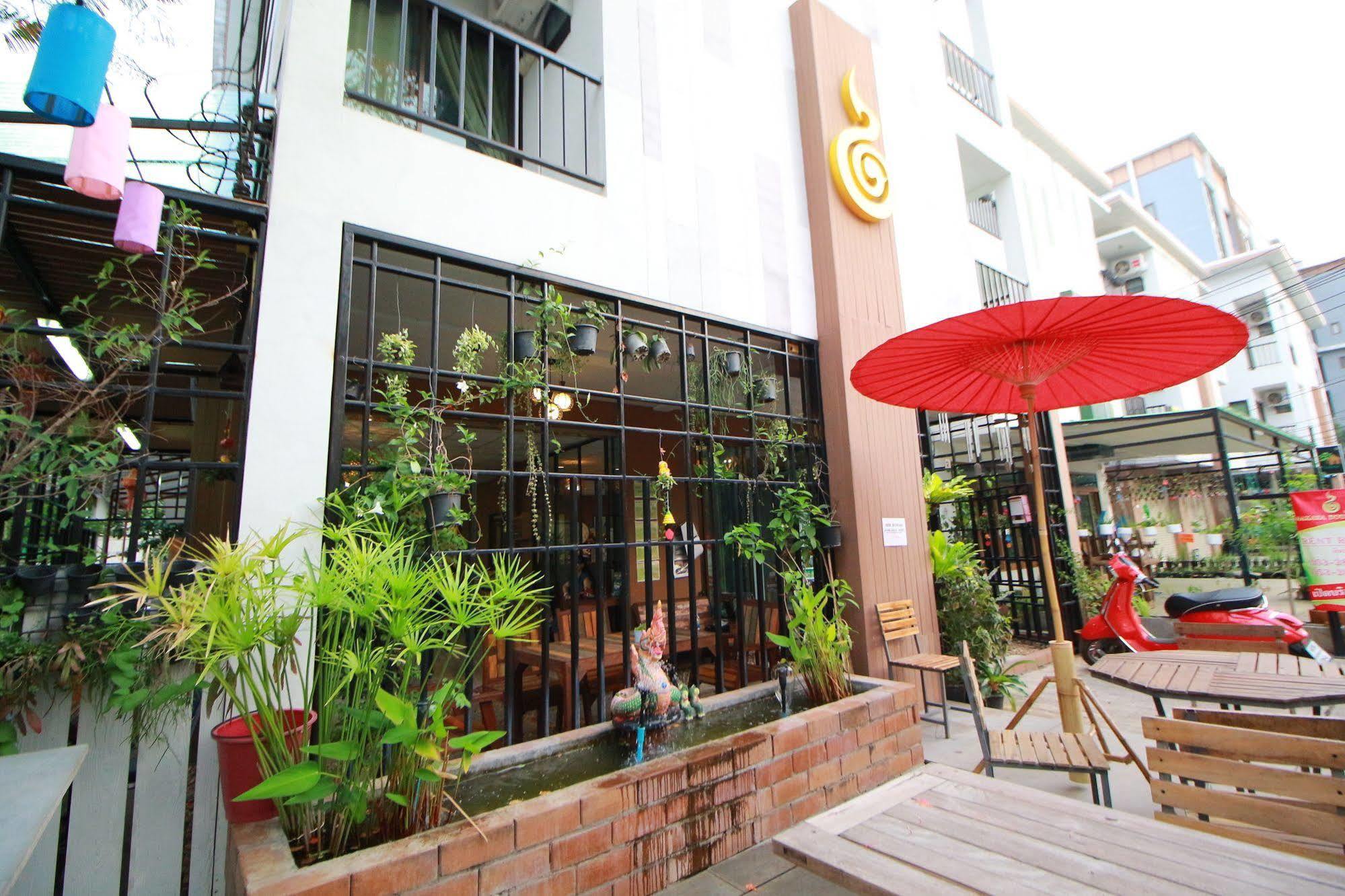 Hotel Nakara Boutique Chiang Mai Zewnętrze zdjęcie