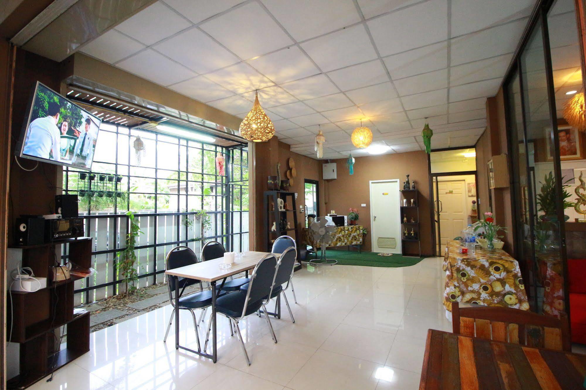 Hotel Nakara Boutique Chiang Mai Zewnętrze zdjęcie