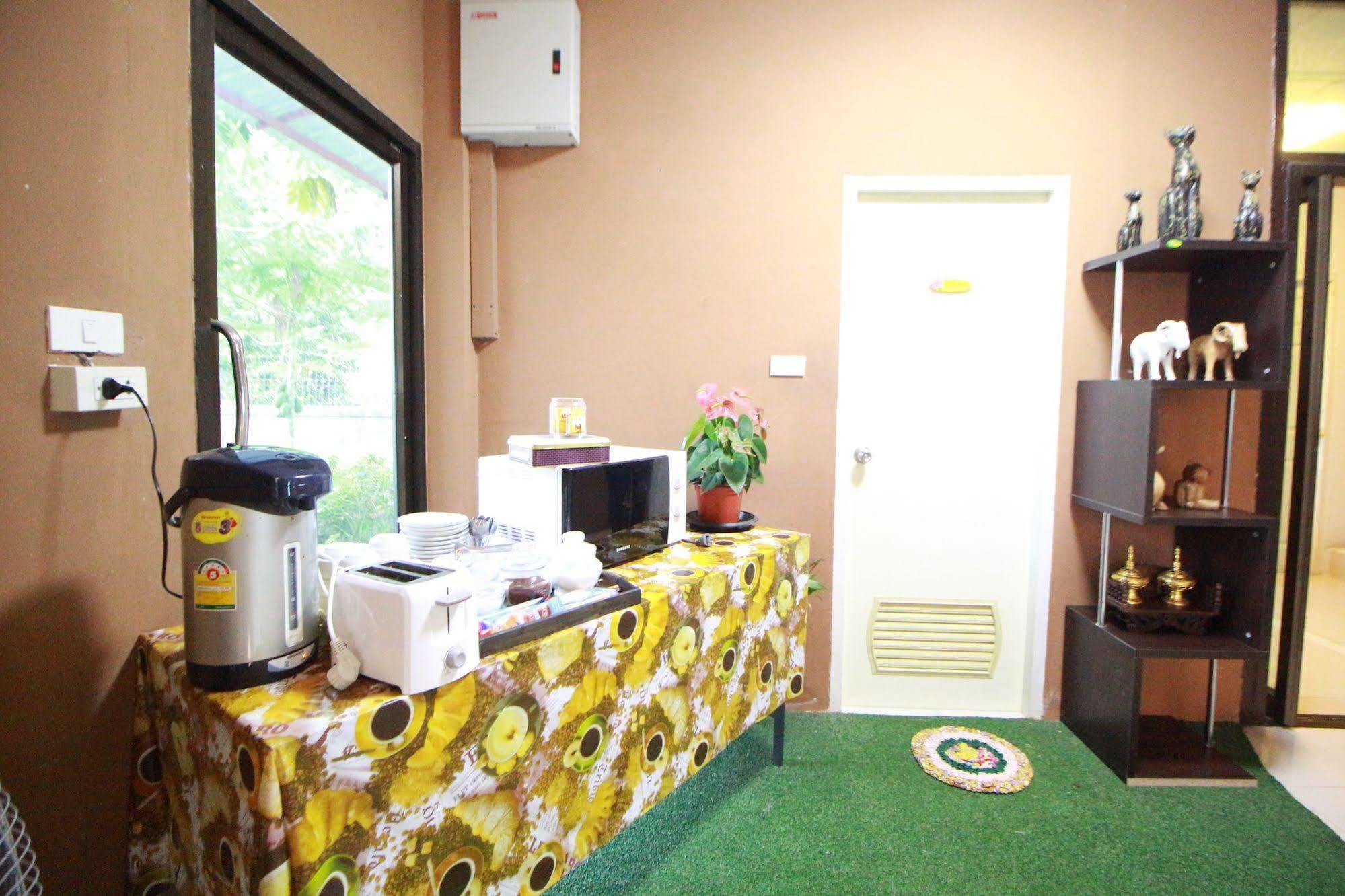 Hotel Nakara Boutique Chiang Mai Zewnętrze zdjęcie